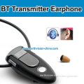 Tiny Wireless Invisible Earpiece Bluetooth with Hands Free Kit